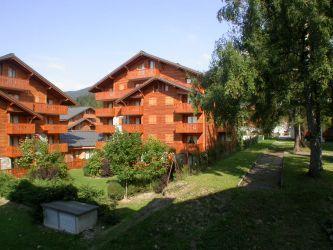 Apartements MONT BLANC - Les Carroz d'Araches