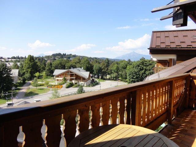 Apartements MONT BLANC - Les Carroz d'Araches