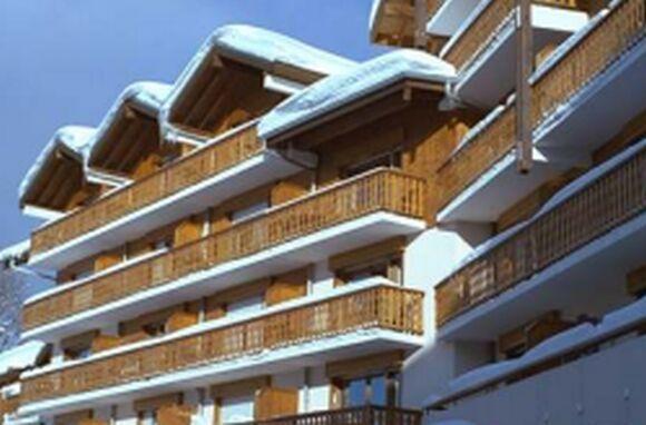 Apartements MONT BLANC - Les Carroz d'Araches