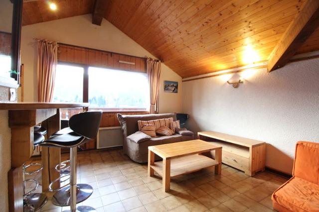 Apartements MONT BLANC - Les Carroz d'Araches