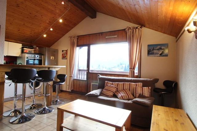 Apartements MONT BLANC - Les Carroz d'Araches