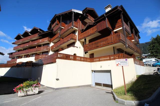 Apartements MONT BLANC - Les Carroz d'Araches