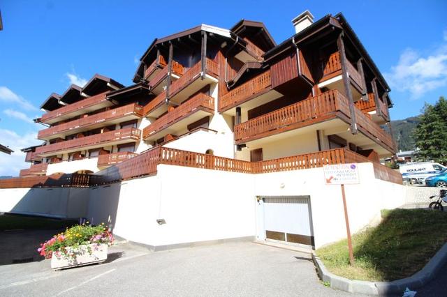 Apartements MONT BLANC - Les Carroz d'Araches