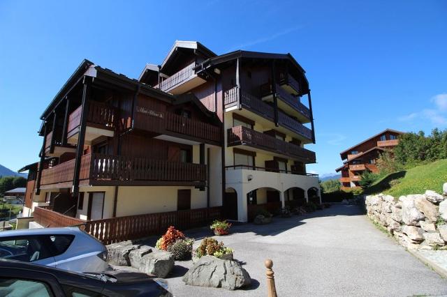 Apartements MONT BLANC - Les Carroz d'Araches