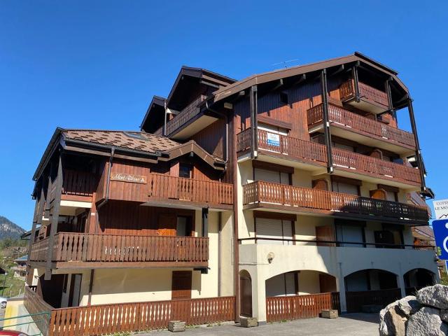 Apartements MONT BLANC - Les Carroz d'Araches