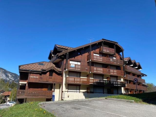 Apartements MONT BLANC - Les Carroz d'Araches