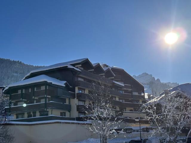 Apartements MONT BLANC - Les Carroz d'Araches