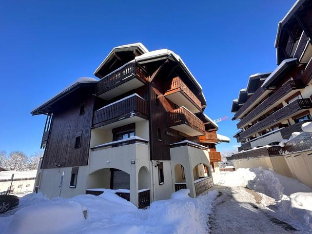 Apartements MONT BLANC - Les Carroz d'Araches