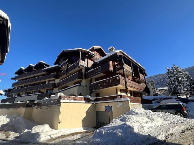 Apartements MONT BLANC - Les Carroz d'Araches