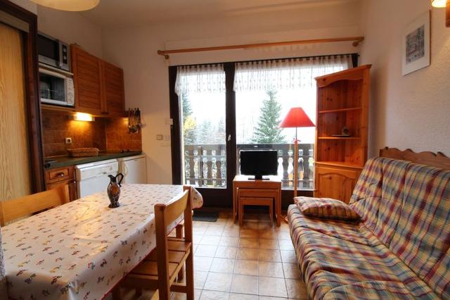 Apartements NANTEY - Les Carroz d'Araches