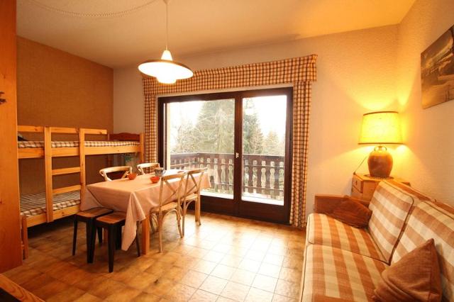 Apartements NANTEY - Les Carroz d'Araches