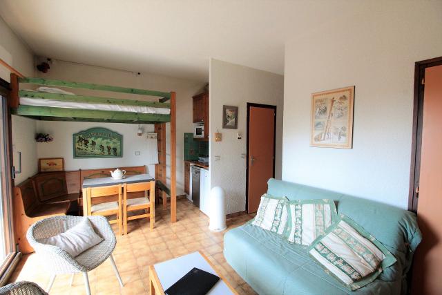 Apartements NANTEY - Les Carroz d'Araches