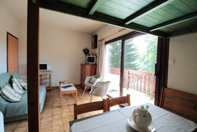 Apartements NANTEY - Les Carroz d'Araches