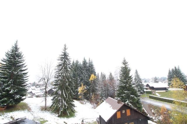 Apartements NANTEY - Les Carroz d'Araches