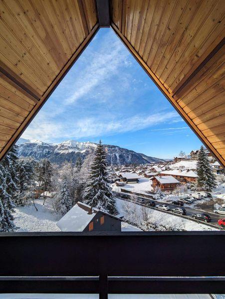 Apartements NANTEY - Les Carroz d'Araches