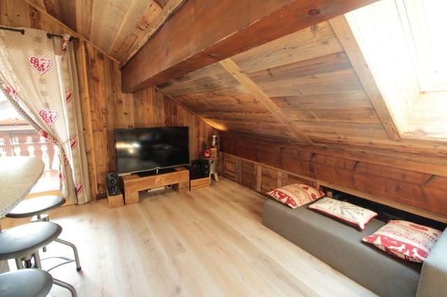 Apartements NANTEY - Les Carroz d'Araches