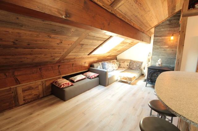 Apartements NANTEY - Les Carroz d'Araches