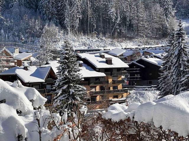 Apartements NANTEY - Les Carroz d'Araches