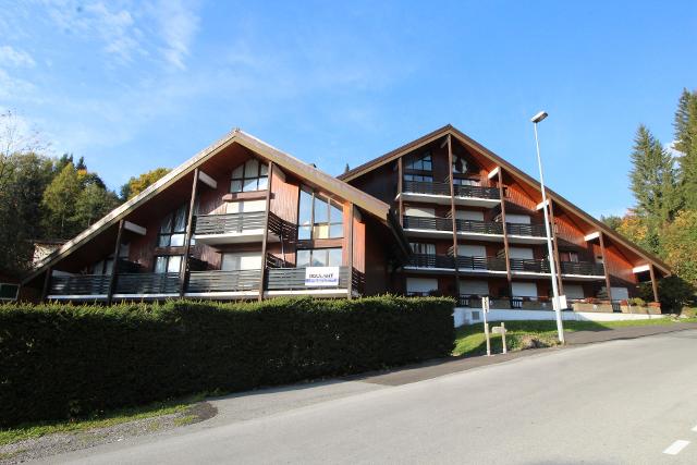 Apartments Oree Des Pistes - Les Carroz d'Araches
