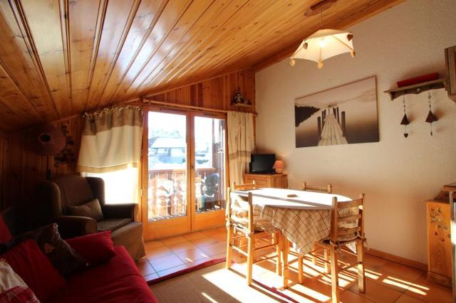 Apartements PANDA - Les Carroz d'Araches