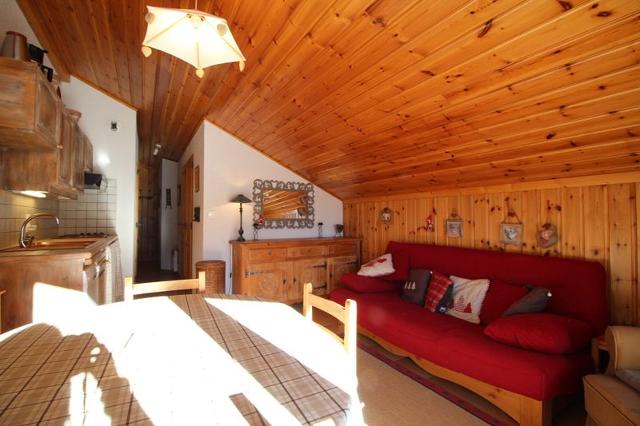 Apartements PANDA - Les Carroz d'Araches