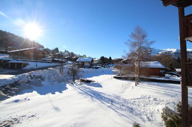 Apartements PANDA - Les Carroz d'Araches