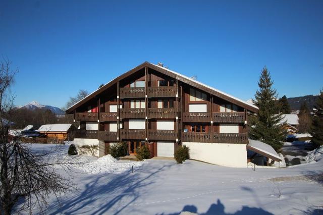 Apartements PANDA - Les Carroz d'Araches