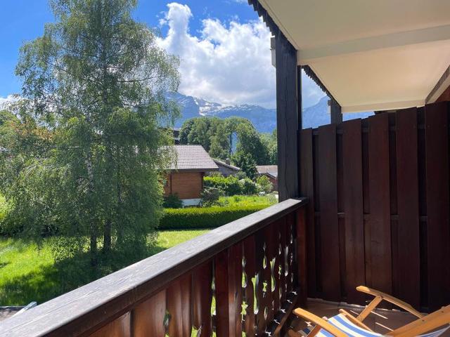 Apartements PANDA - Les Carroz d'Araches