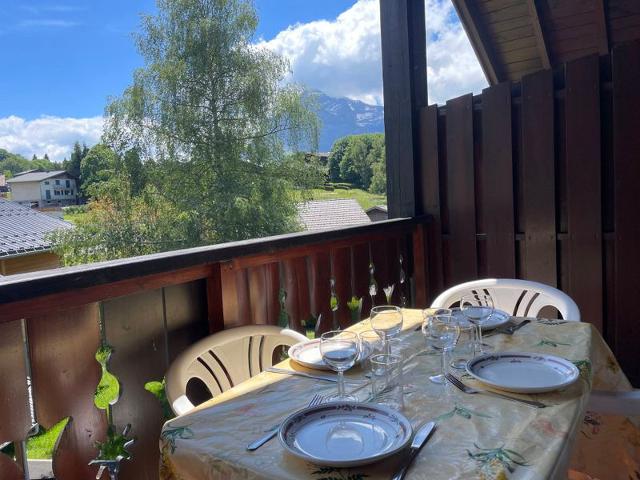 Apartements PANDA - Les Carroz d'Araches