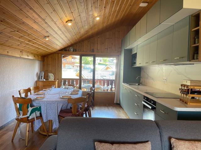 Apartements PANDA - Les Carroz d'Araches