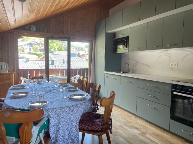 Apartements PANDA - Les Carroz d'Araches