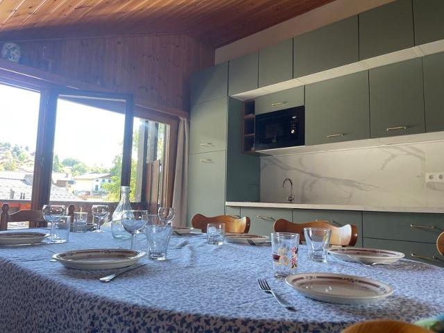 Apartements PANDA - Les Carroz d'Araches