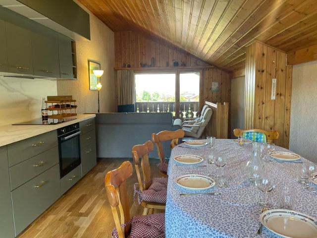 Apartements PANDA - Les Carroz d'Araches