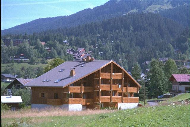 Apartements PANDA - Les Carroz d'Araches