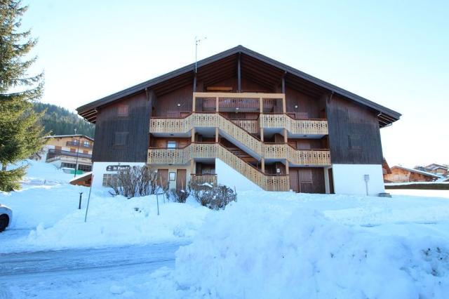 Apartements PANDA - Les Carroz d'Araches
