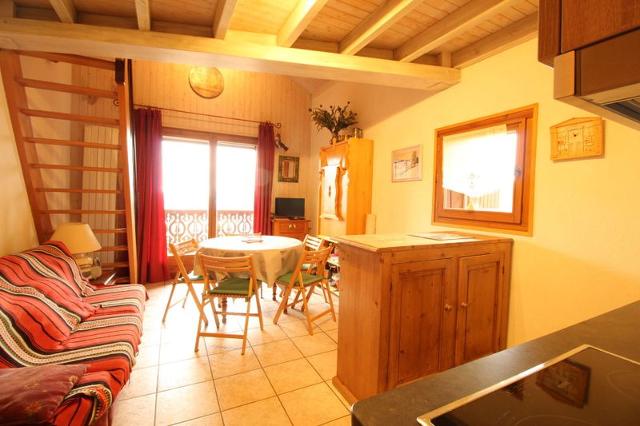 Apartements PLANE - Les Carroz d'Araches