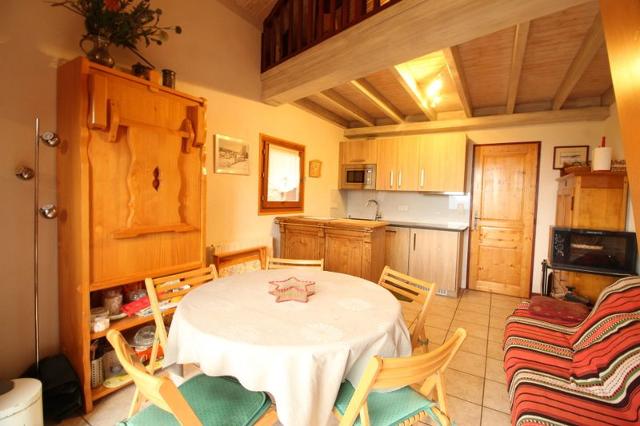 Apartements PLANE - Les Carroz d'Araches