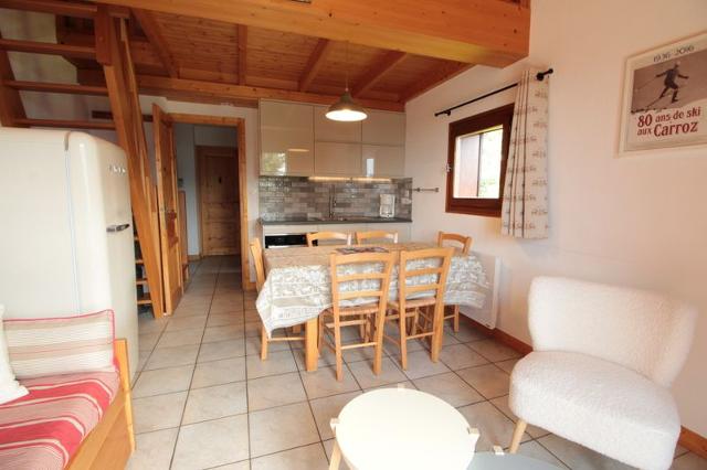 Apartements PLANE - Les Carroz d'Araches