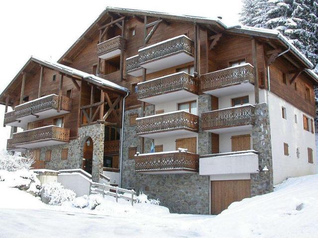 Apartements PLANE - Les Carroz d'Araches