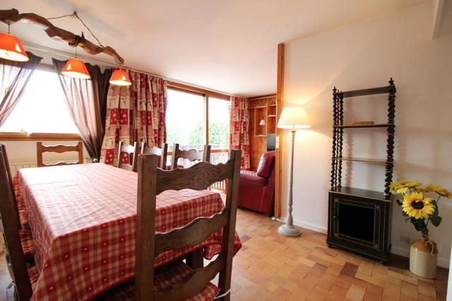 Apartements PLATE - Les Carroz d'Araches