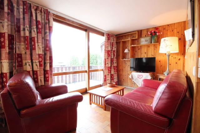 Apartements PLATE - Les Carroz d'Araches