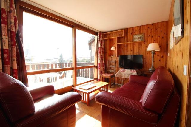 Apartements PLATE - Les Carroz d'Araches