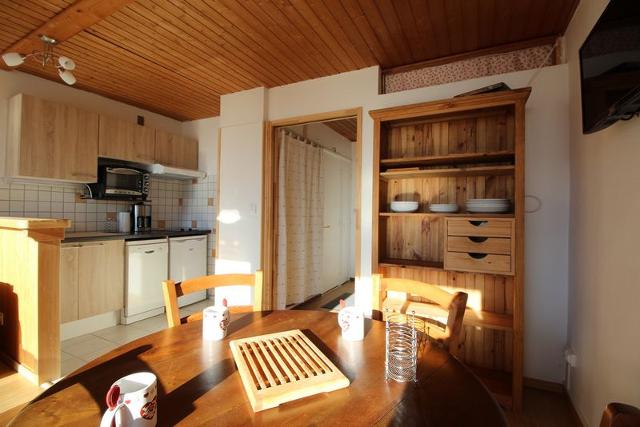 Apartements PLATE - Les Carroz d'Araches