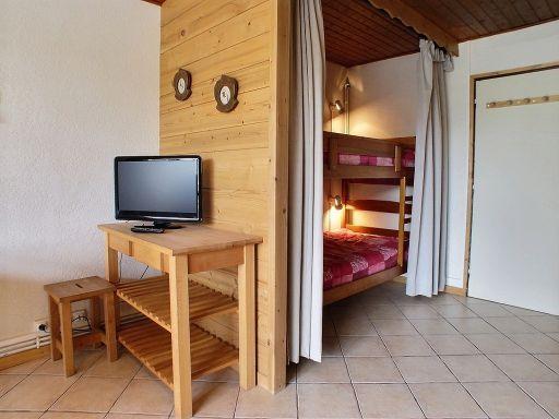 Apartements PLATE - Les Carroz d'Araches