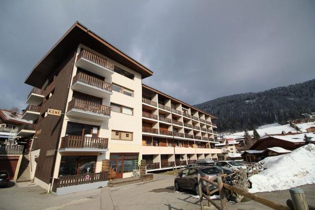 Apartements PLATE - Les Carroz d'Araches