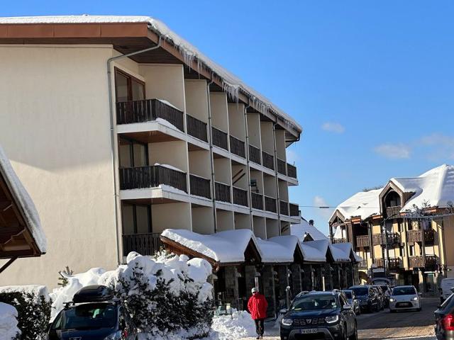Apartements PLATE - Les Carroz d'Araches