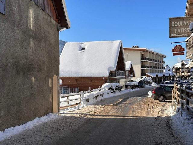 Apartements PLATE - Les Carroz d'Araches