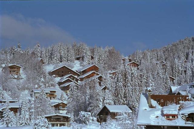 Apartements PLEIN SUD - Les Carroz d'Araches