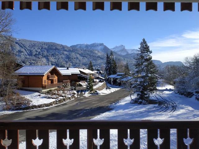 Apartements PRE DU BOIS - Les Carroz d'Araches