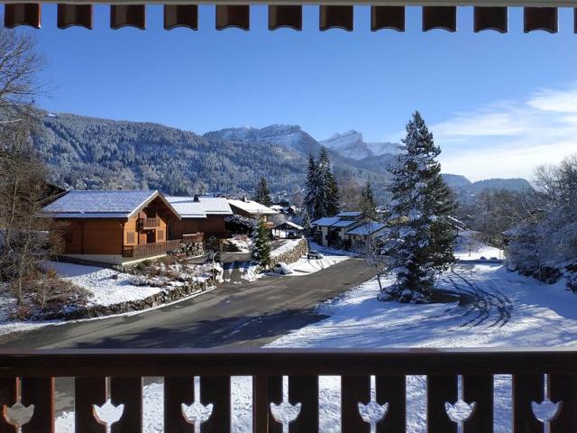 Apartements PRE DU BOIS - Les Carroz d'Araches